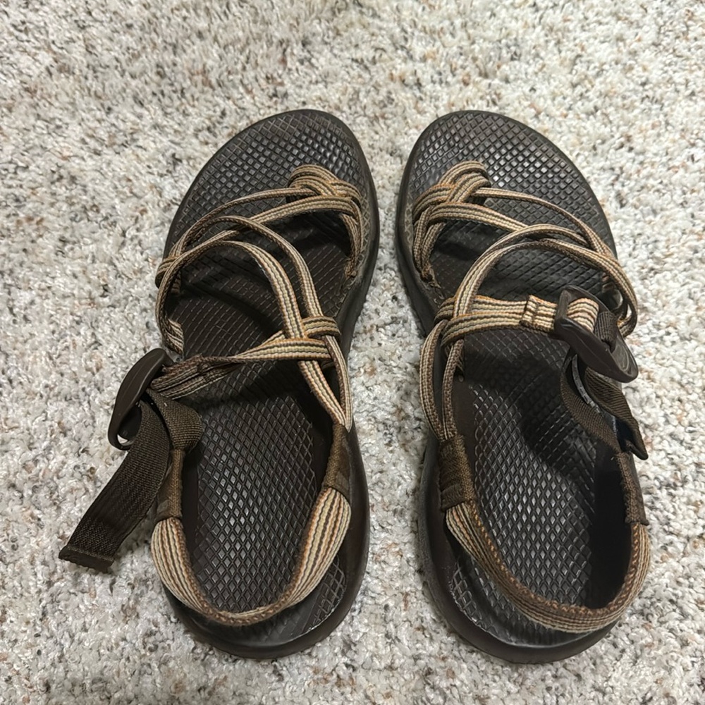 Chaco sz 8